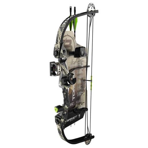Barnett Crossbows Tomcat G3 Camo Compound Youth Bow – Camo