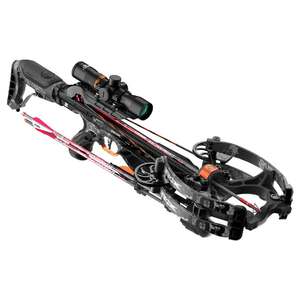 Barnett Hyper Raptor BCX Black Camo Crossbow | Sportsman's Warehouse