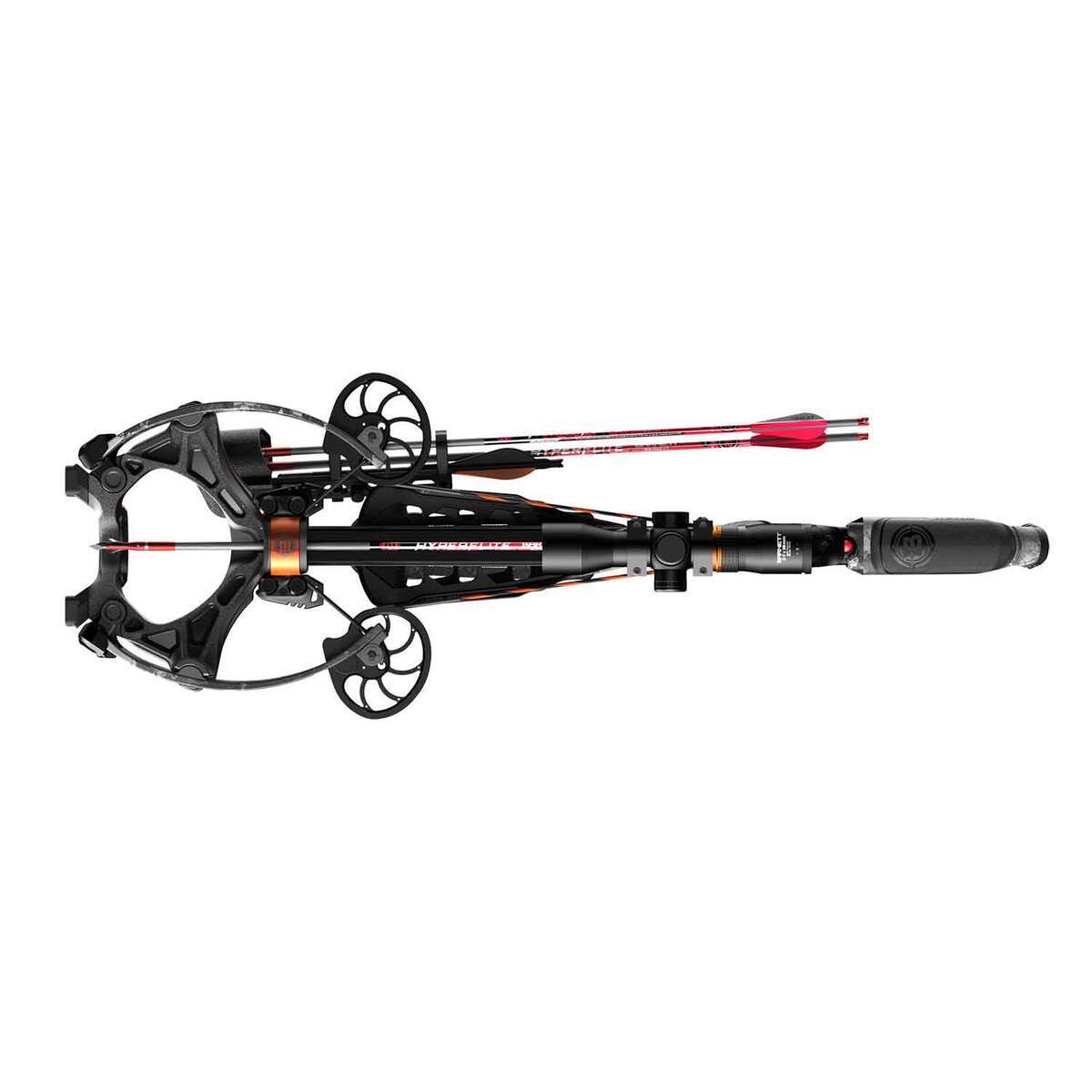 Barnett Hyper Raptor BCX Black Camo Crossbow | Sportsman's Warehouse