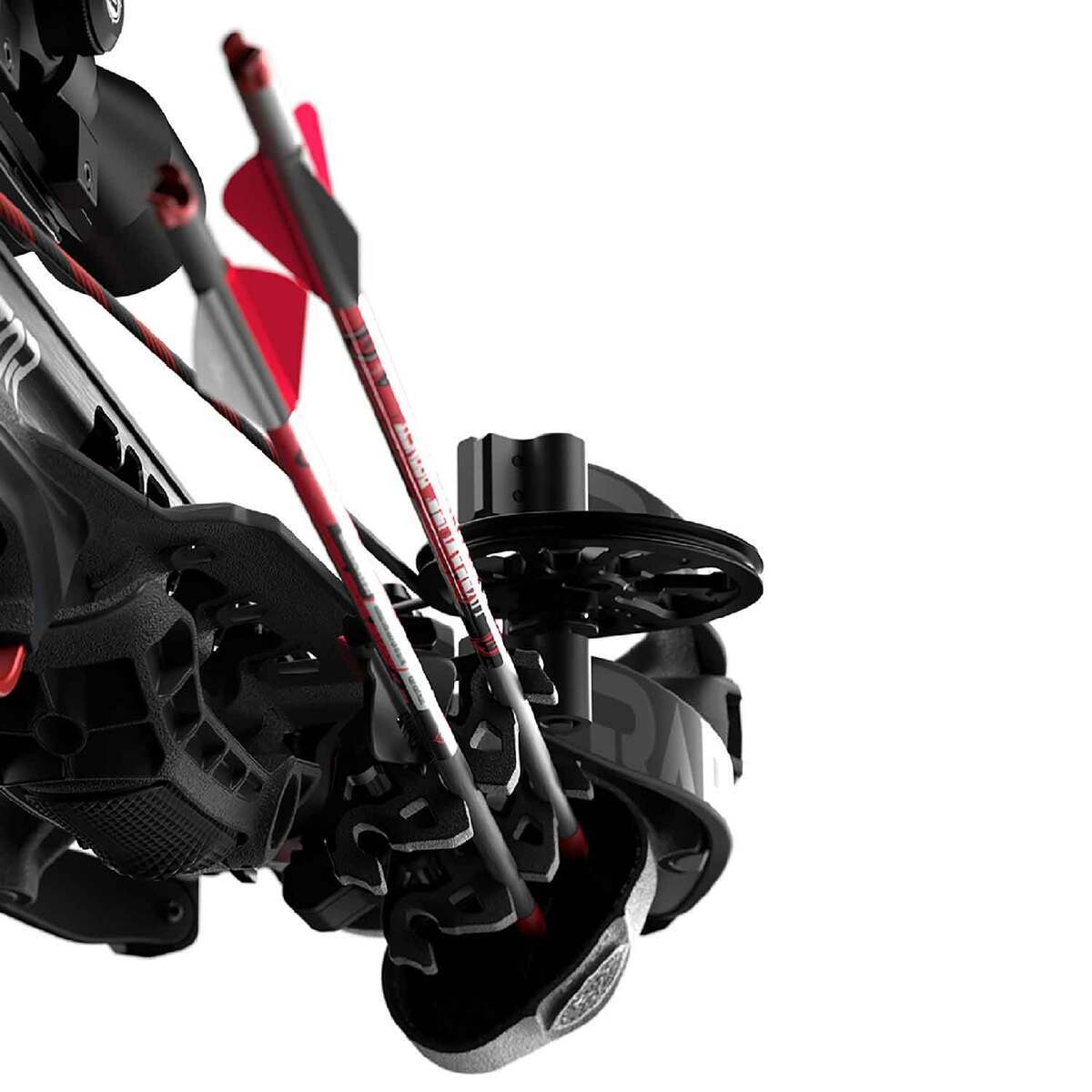 Barnett Hyper Raptor BCX Black Camo Crossbow | Sportsman's Warehouse