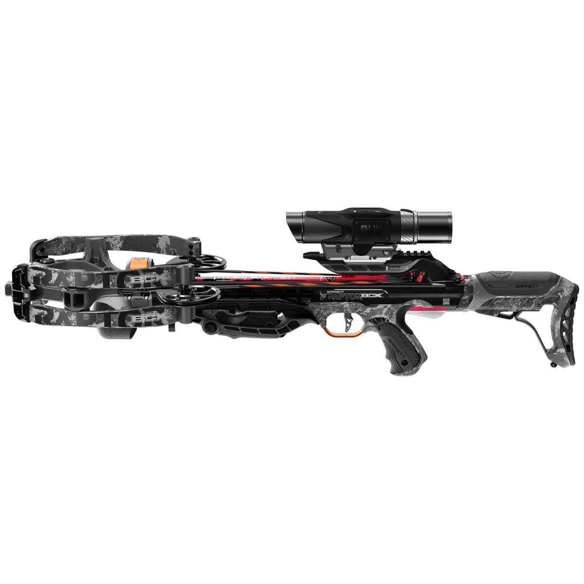 Barnett Hyper Raptor BCX Crossbow - BUK OPS X-Factor | Sportsman's ...