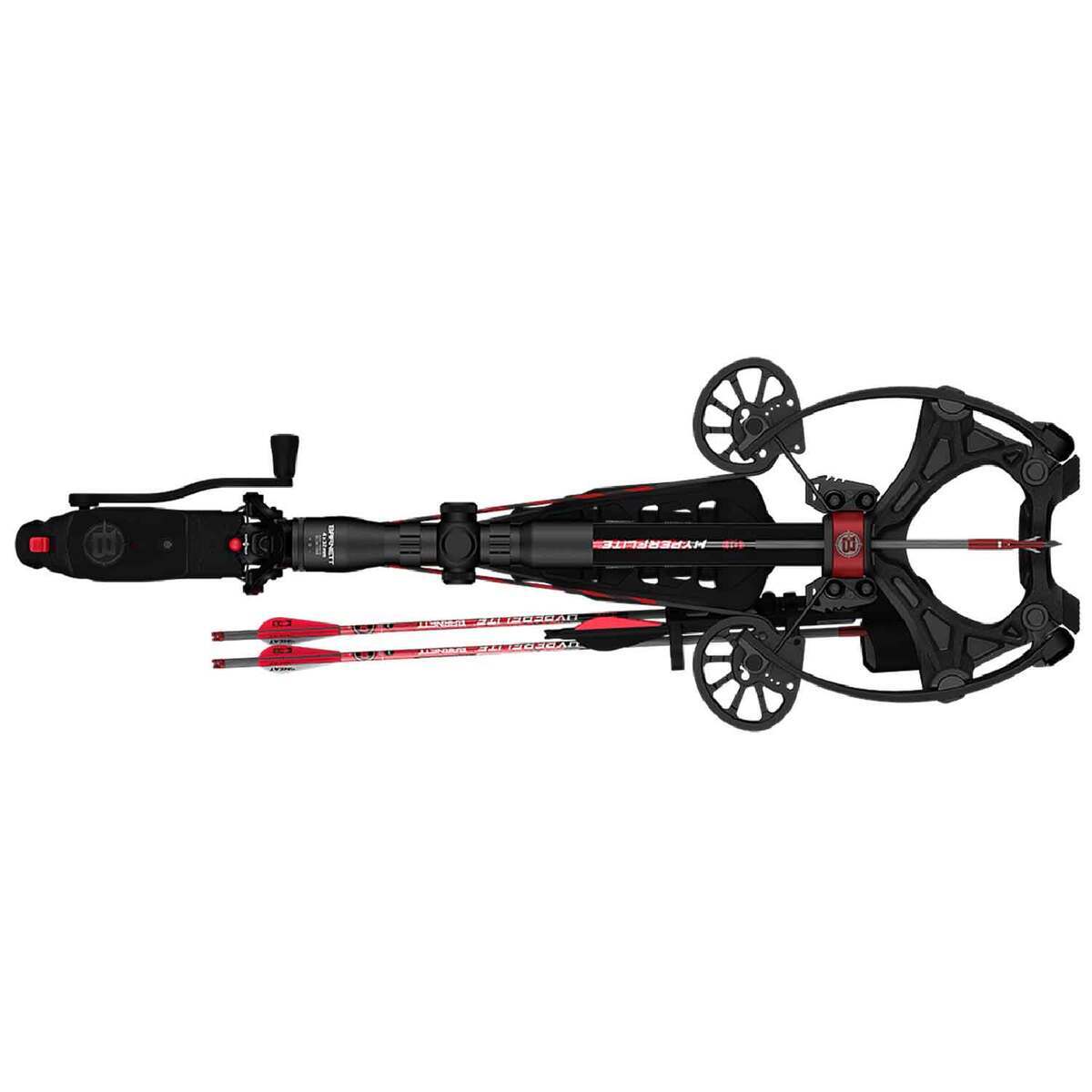 Hyper Raptor with CCD Black Crossbow Package Sportsman's