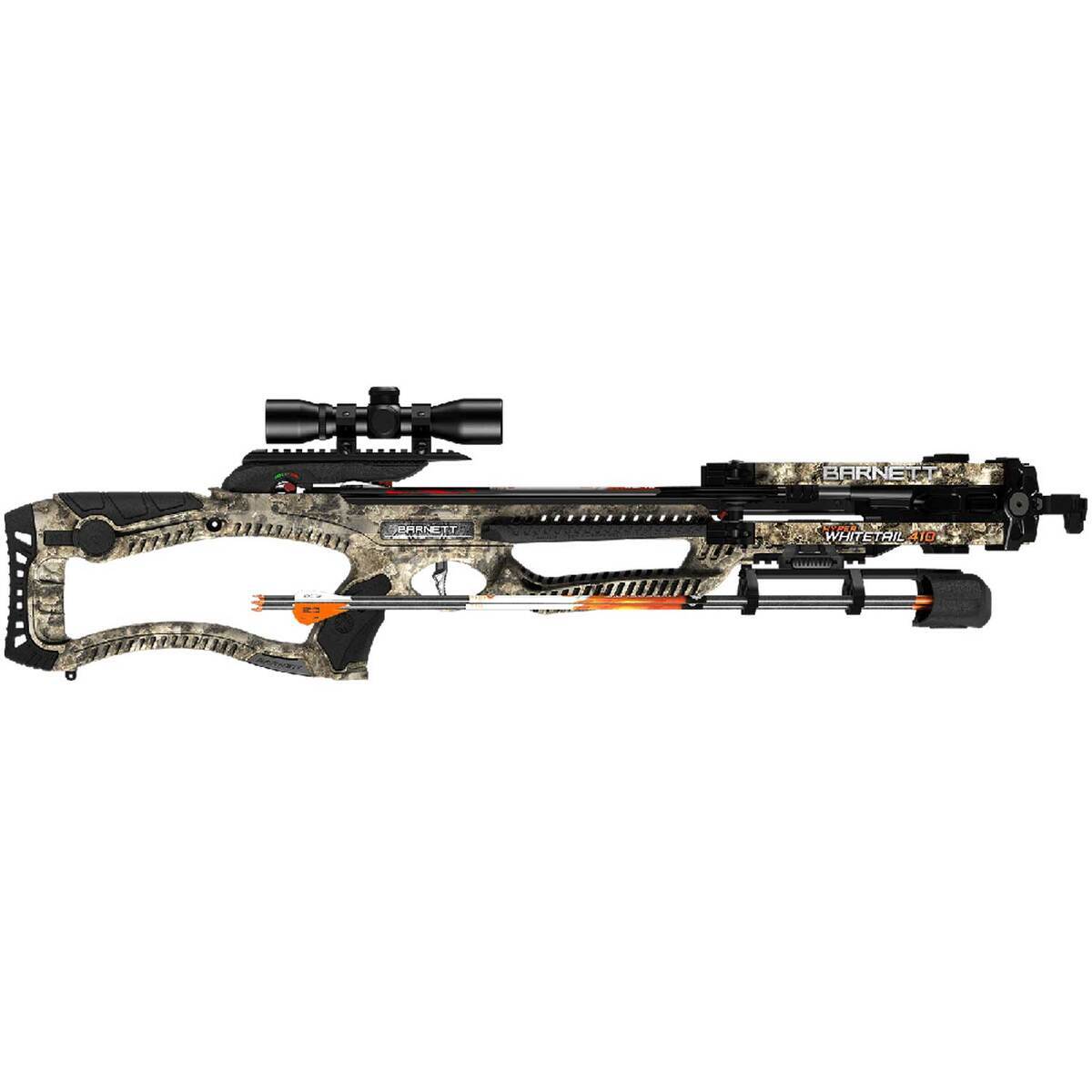Barnett Hyper Whitetail 410 Mossy Oak Terra Bayou Crossbow - Package - Mossy Oak Terra Bayou Barnett Hyper Whitetail 410 Mossy Oak Terra Bayou Crossbow - Package - Mossy Oak Terra Bayou