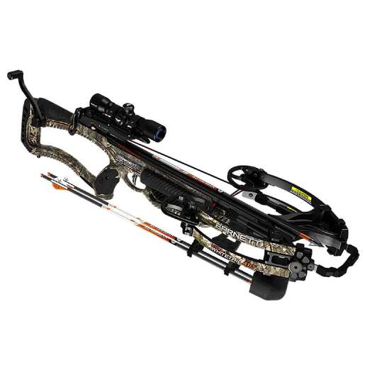 Barnett Hyper Whitetail 410 with CCD Mossy Oak Terra Bayou Crossbow – Package – Camo