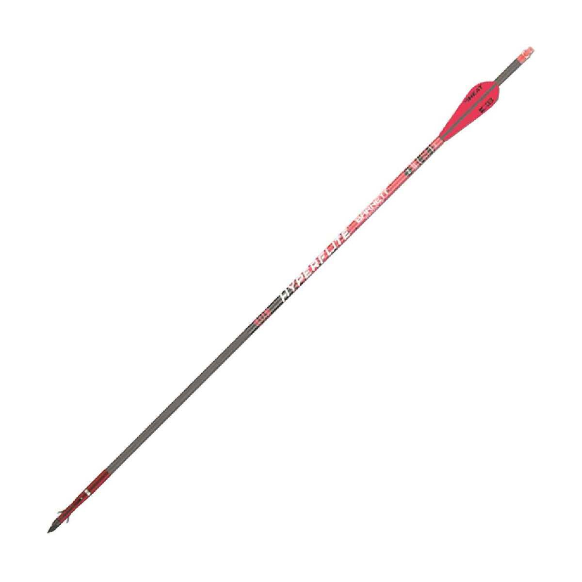 HYPERFLITE 20in ARROWS LIGHTED 3PK - Black/Red HYPERFLITE 20in ARROWS LIGHTED 3PK - Black/Red