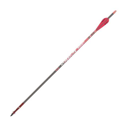 Barnett Hyperflite Carbon 20 -Inch Crossbow Bolt 5 Pack – Black/Red