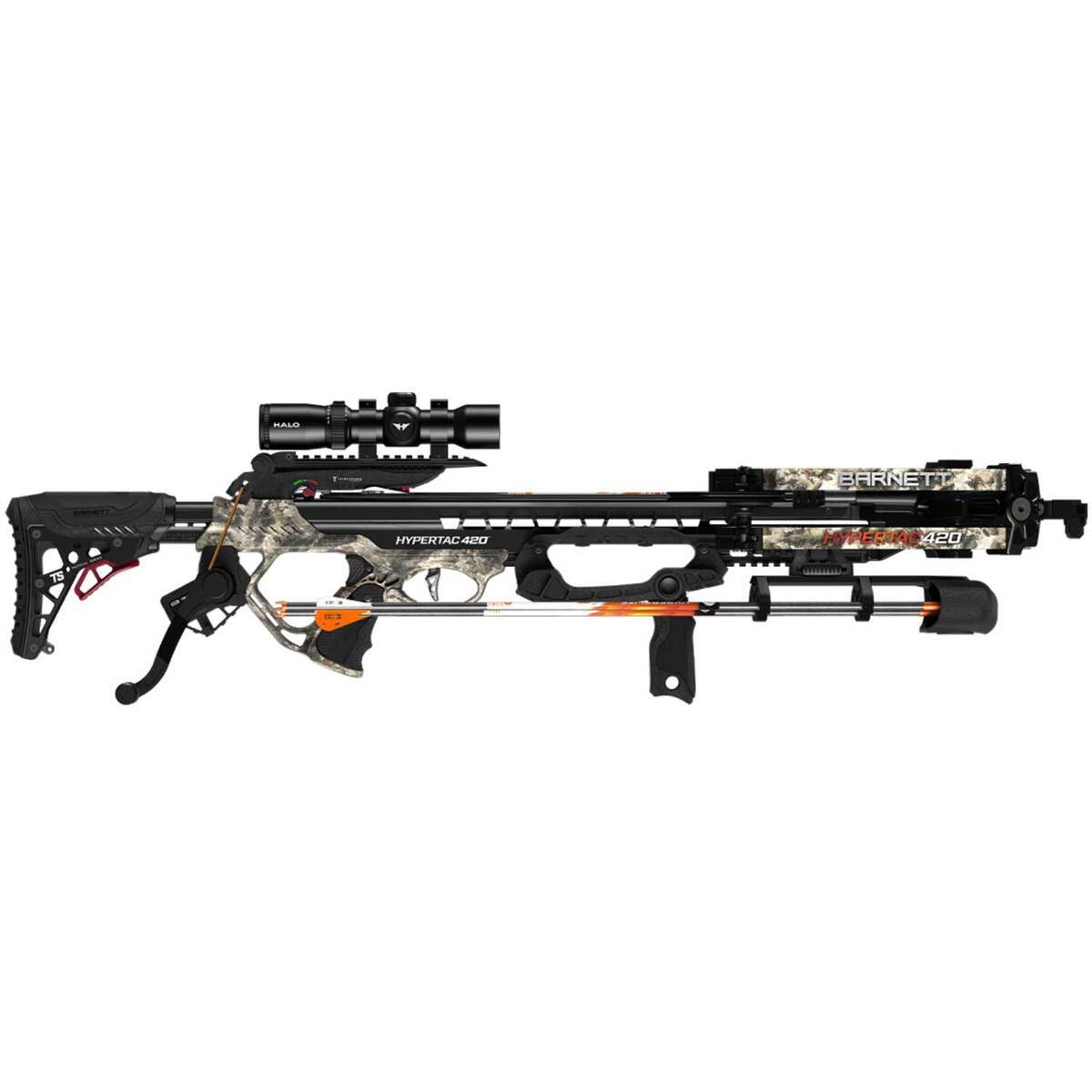 Barnett Hypertac 420 Crossbow Package Barnett Hypertac 420 Crossbow Package