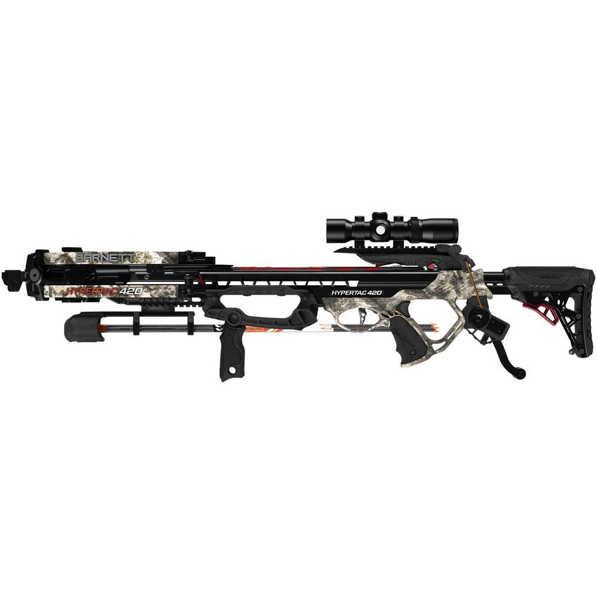 Barnett Hypertac 420 Crossbow Package Barnett Hypertac 420 Crossbow Package