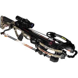 Barnett HyperTac Pro 430 Mossy Oak Terra Floodplains Crossbow - Package Barnett HyperTac Pro 430 Mossy Oak Terra Floodplains Crossbow - Package