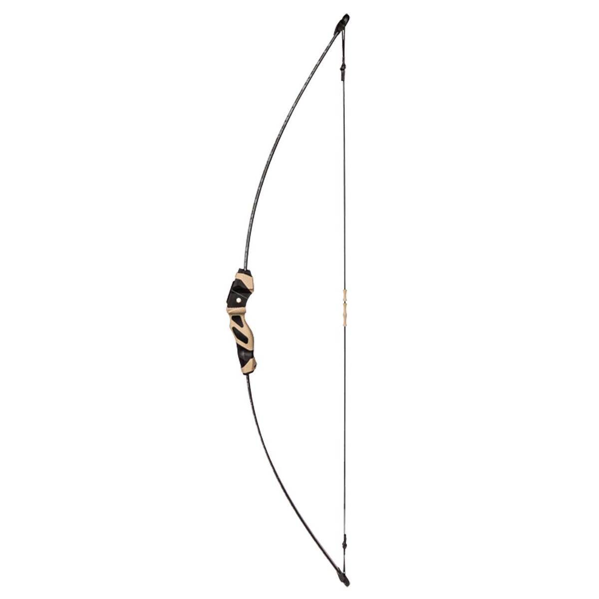 Barnett Quicksilver 15lbs Mossy Oak Bottomland Youth Recurve Bow - Camo Barnett Quicksilver 15lbs Mossy Oak Bottomland Youth Recurve Bow - Camo