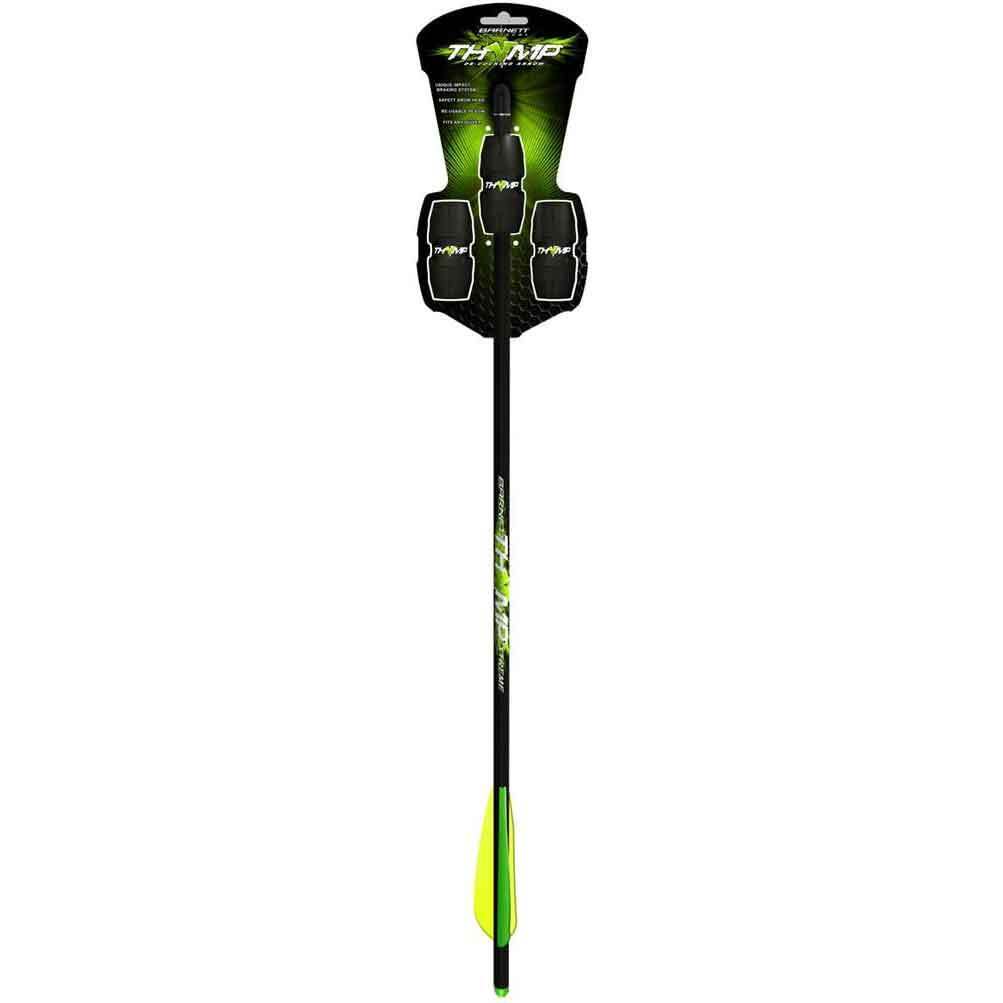 Barnett Thump 3-Pack De-Cocking System - Black/Yellow/Green Barnett Thump 3-Pack De-Cocking System - Black/Yellow/Green