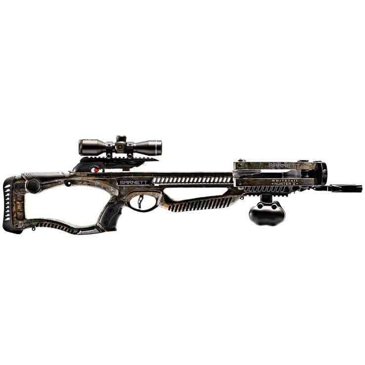 Barnett Whitetail Hunter II Crossbow - Realtree Xtra Barnett Whitetail Hunter II Crossbow - Realtree Xtra