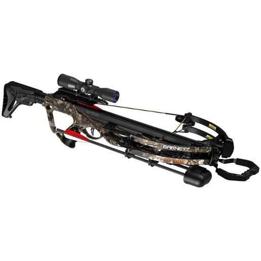 Barnett Explorer XP 385 Camo Crossbow – Package – Camo