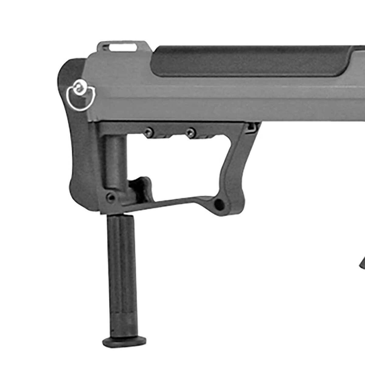 Barrett M107A1 50 BMG 20in Tungsten Gray Cerakote Semi Automatic Modern Sporting Rifle - 10+1 Rounds - Gray Barrett M107A1 50 BMG 20in Tungsten Gray Cerakote Semi Automatic Modern Sporting Rifle - 10+1 Rounds - Gray