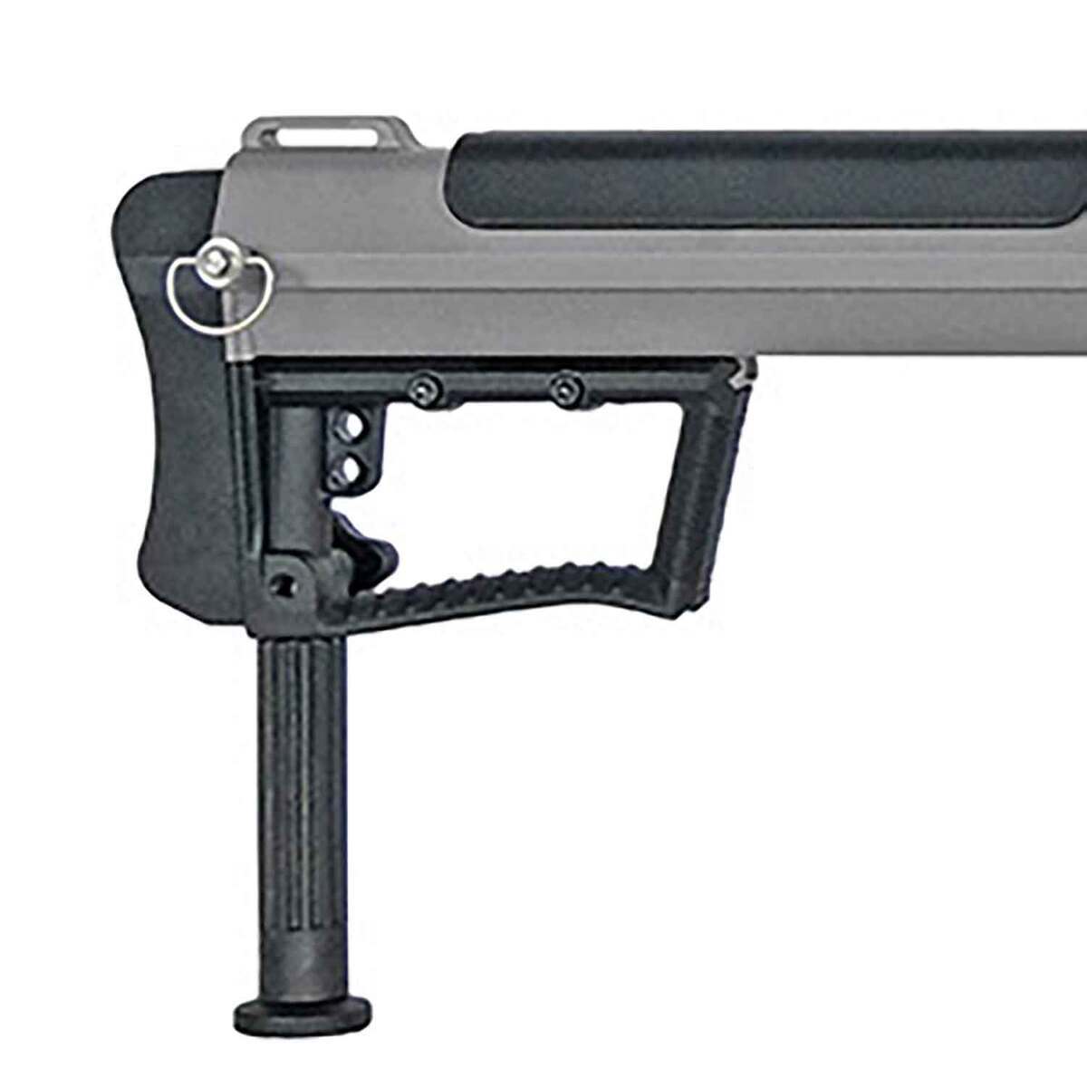 Barrett M107A1 50 BMG 29in Tungsten Gray Cerakote Semi Automatic Modern Sporting Rifle - 10+1 Rounds - Gray Barrett M107A1 50 BMG 29in Tungsten Gray Cerakote Semi Automatic Modern Sporting Rifle - 10+1 Rounds - Gray