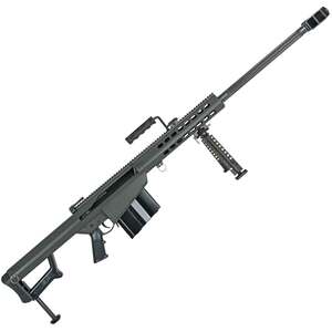Barrett M82 A1 50 BMG 29in Gray Manganese Phosphate Semi Automatic Modern Sporting Rifle - 10+1 Rounds