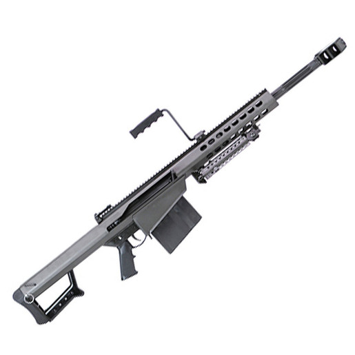 Barrett M82 A1 50 BMG 20in Gray Manganese Phosphate Semi Automatic Modern Sporting Rifle - 10+1 Rounds image