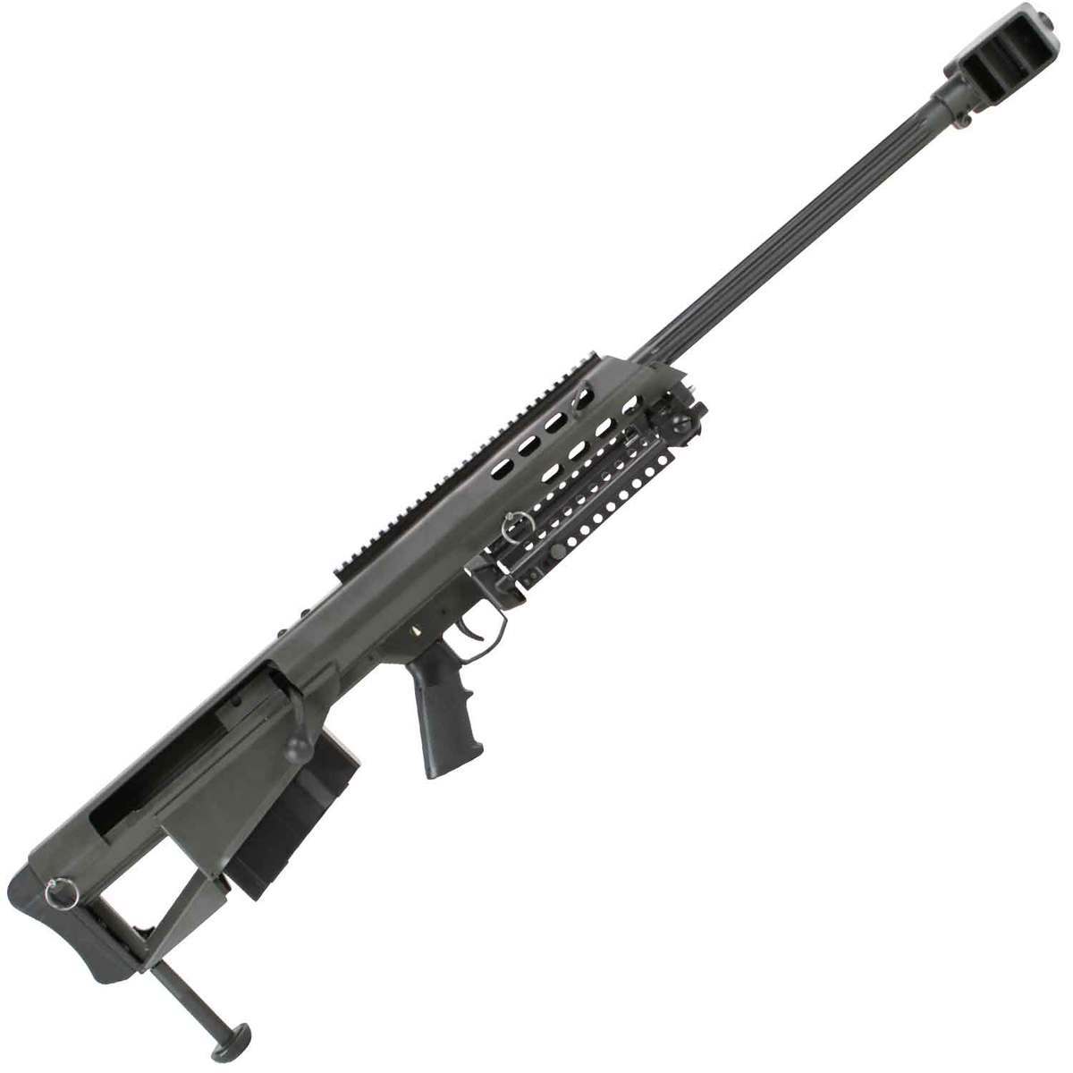 Barrett M95 50BMG Bolt Action Rifle | Sportsman's Warehouse