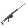 Barrett M98B Black Anodized Bolt Action Rifle - 300 Winchester Magnum - 24in - Black