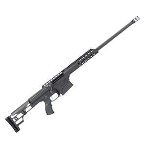 Barrett M98B Black Anodized Bolt Action Rifle - 308 Winchester