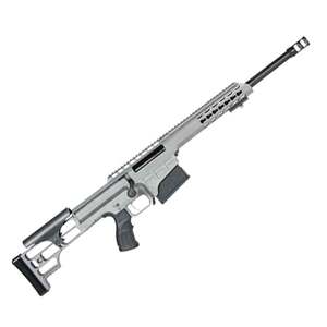 Barrett M98B Gray Cerakote Bolt Action Rifle - 308 Winchester - 16in