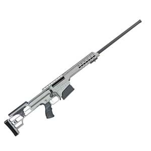 Barrett M98B Gray Cerakote Bolt Action Rifle - 300 Winchester Magnum - 24in
