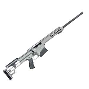 Barrett M98B Gray Cerakote Bolt Action Rifle - 308 Winchester - 18in