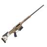 Barrett M98B Brown Cerakote Bolt Action Rifle - 7mm Remington Magnum - Brown