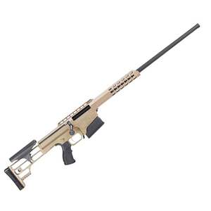 Barrett M98B FDE Bolt Action Rifle - 300 Winchester Magnum - 24in