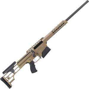Barrett M98B Black Anodized Bolt Action Rifle - 308 Winchester