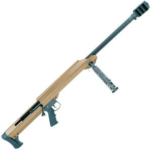 Barrett M99 Flat Dark Earth Cerakote Bolt Action Rifle - 50 BMG - 29in