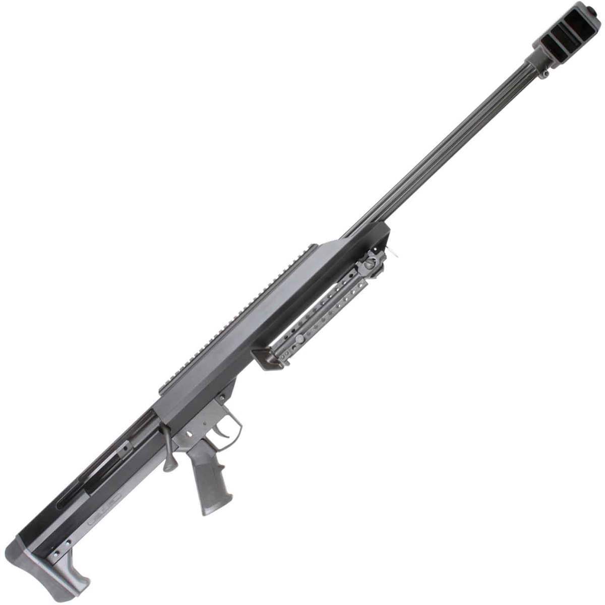 Barrett M99 50 BMG Black Bolt Action Rifle - 29in | Sportsman's Warehouse