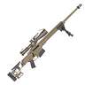 Barrett MK22 Coyote Brown Cerakote Bolt Action Rifle - 300 Norma Magnum - 26in - Tan