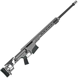 Barrett MRAD 300 Norma Magnum Tungsten Gray Cerakote Bolt Action Rifle  26in