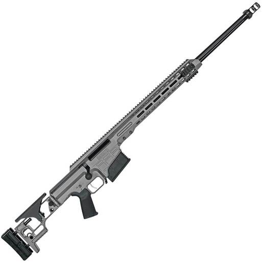 Barrett MRAD 300 Norma Magnum Tungsten Gray Cerakote Bolt Action Rifle - 26in