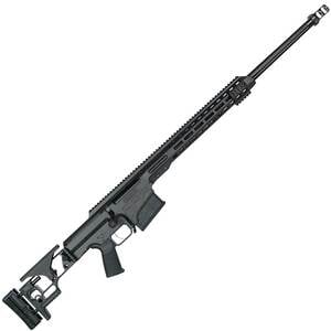 Barrett MRAD 300 Winchester Magnum Black Cerakote Bolt Action Rifle  26in
