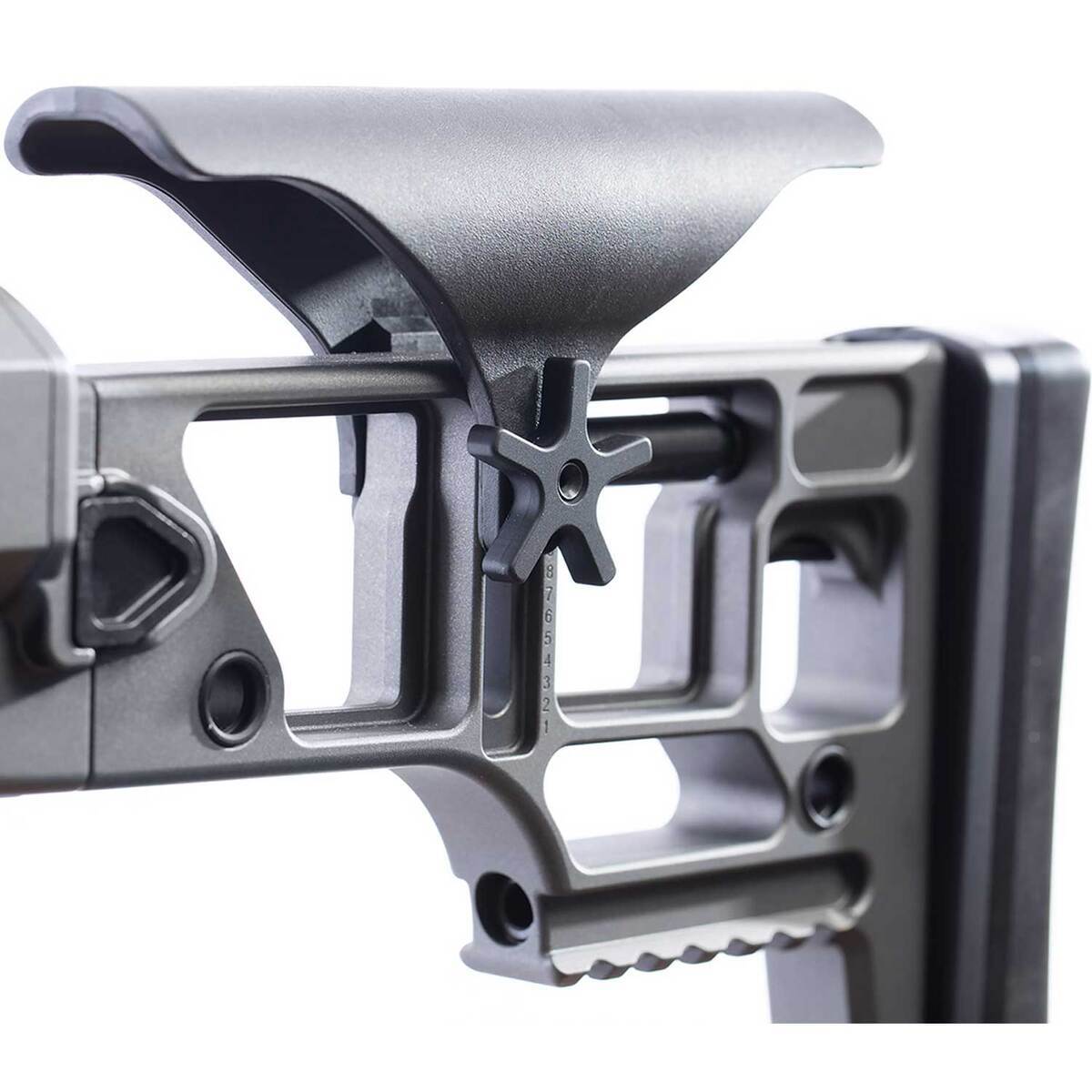 Barrett MRAD 300 Winchester Magnum Black Cerakote Bolt Action Rifle - 26in - Black Barrett MRAD 300 Winchester Magnum Black Cerakote Bolt Action Rifle - 26in - Black