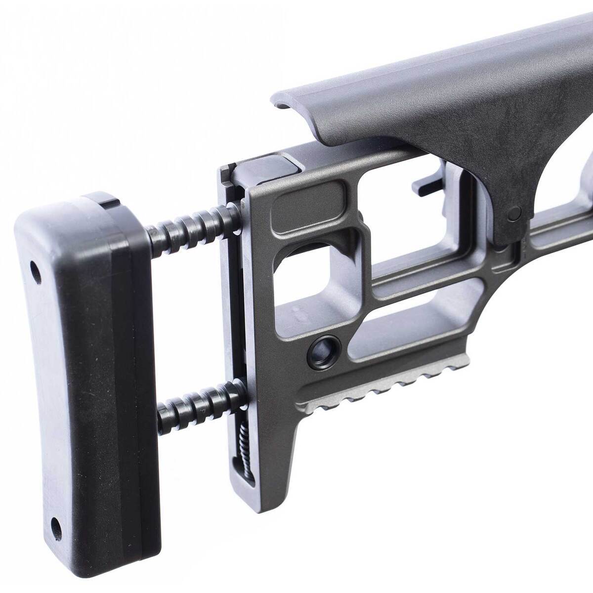 Barrett MRAD 300 Winchester Magnum Black Cerakote Bolt Action Rifle - 26in - Black Barrett MRAD 300 Winchester Magnum Black Cerakote Bolt Action Rifle - 26in - Black