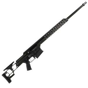 Barrett MRAD 300 Norma Magnum Black Anodized Bolt Action Rifle  26in