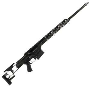 Barrett MRAD Black Anodized Bolt Action Rifle - 300 Norma Magnum - 26in