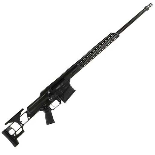 Barrett MRAD Black Anodized Bolt Action Rifle - 300 PRC - 26in - Black image