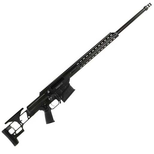 Barrett MRAD Black Anodized Bolt Action Rifle  300 PRC  26in  Black