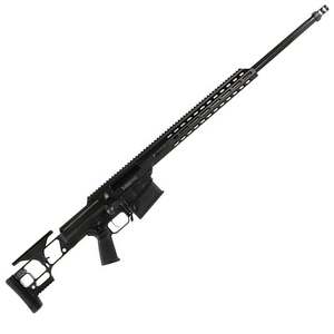 Barrett MRAD Black Anodized Bolt Action Rifle - 300 Winchester Magnum - 24in