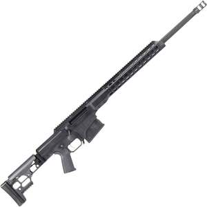 Barrett MRAD Black Bolt Action Rifle - 338 Lapua Magnum