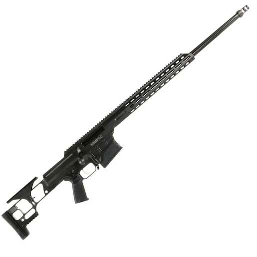 Barrett MRAD Black Cerakote Bolt Action Rifle - 300 PRC - 26in - Black image