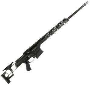 Barrett MRAD 300 Winchester Magnum Black Cerakote Bolt Action Rifle  26in