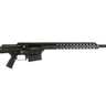 Barrett MRAD Black Cerakote Bolt Action Rifle - 300 Winchester Magnum - 26in - Tan