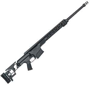 Barrett MRAD Black Cerakote Bolt Action Rifle - 300 Winchester Magnum - 26in