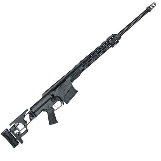 Barrett MRAD Black Cerakote Bolt Action Rifle - 300 Winchester Magnum - 26in - Black image