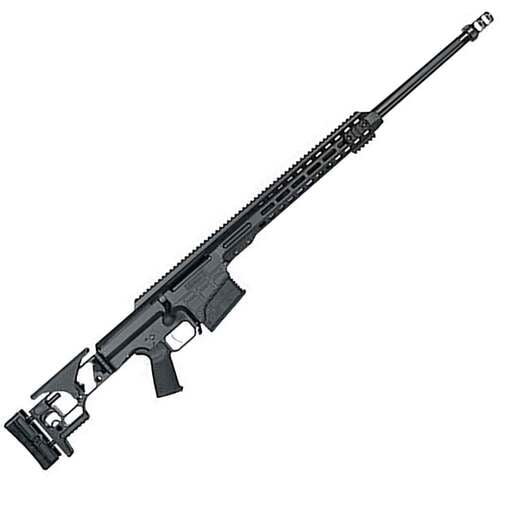 Barrett MRAD Black Cerakote Bolt Action Rifle  308 Winchester  17in  Black